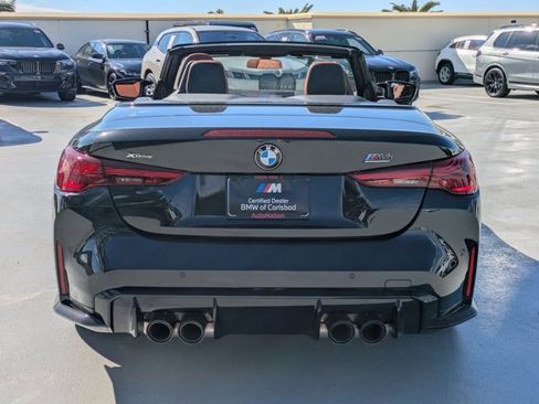 New 2026 BMW M4 xDrive Competition image 8