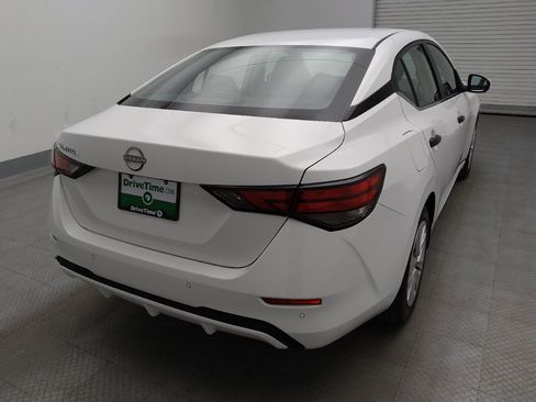 Used 2025 Nissan Sentra S FWD image 7