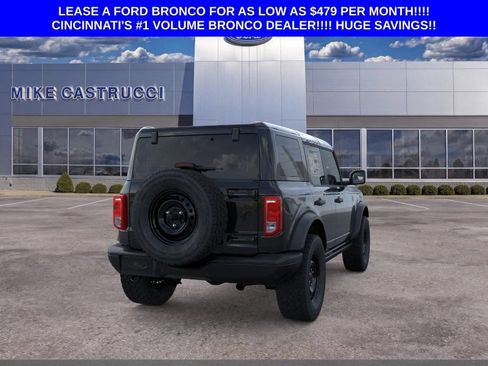 New 2026 Ford Bronco Big Bend w/ Black Diamond Package AWD/4WD image 8