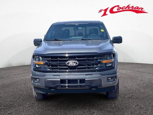 New 2026 Ford F150 XLT w/ Equipment Group 303A High AWD/4WD image 12