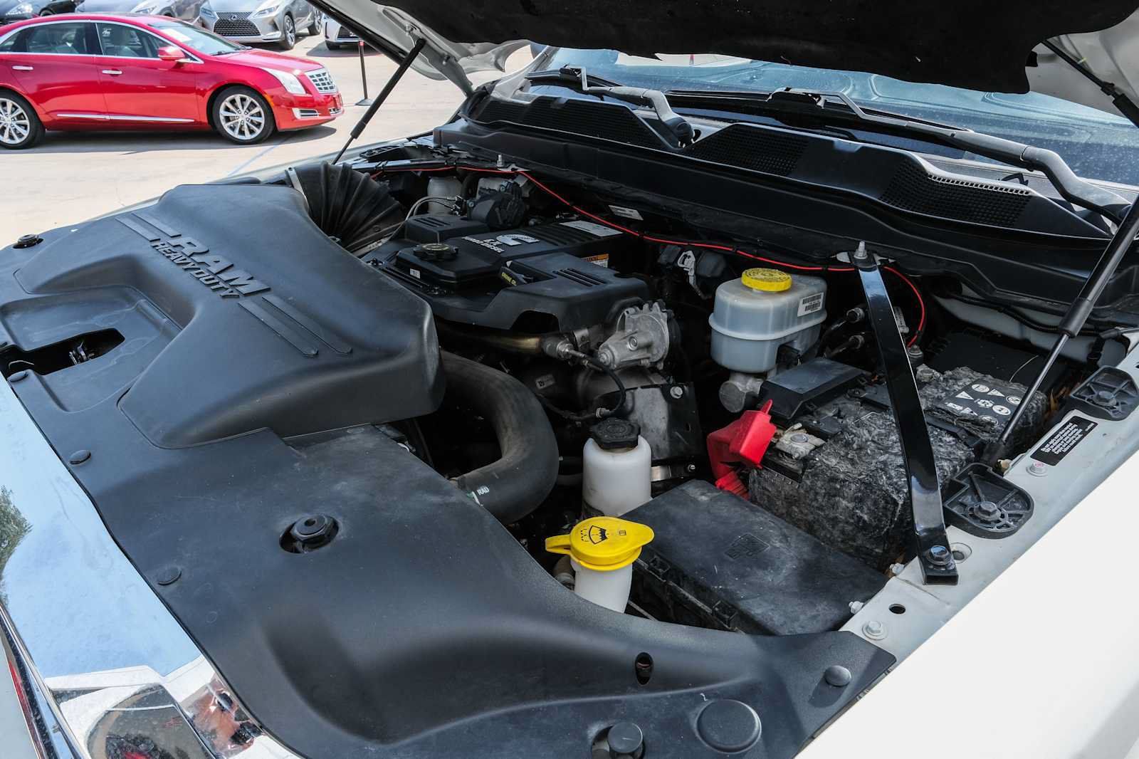 Used 2019 RAM 2500 Limited AWD/4WD image 60