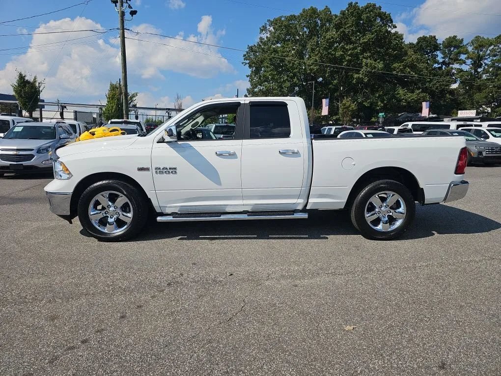 Used 2015 RAM 1500 Big Horn RWD image 5