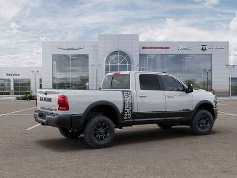 New 2025 RAM 2500 Power Wagon image 8
