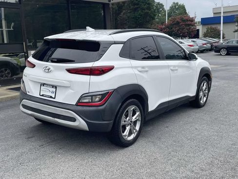 Certified 2022 Hyundai Kona SEL w/ Convenience Package FWD image 6
