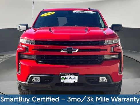 Used 2020 Chevrolet Silverado 1500 RST image 2