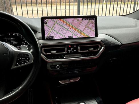 Used 2023 BMW X4 M40i w/ Premium Package AWD/4WD image 6