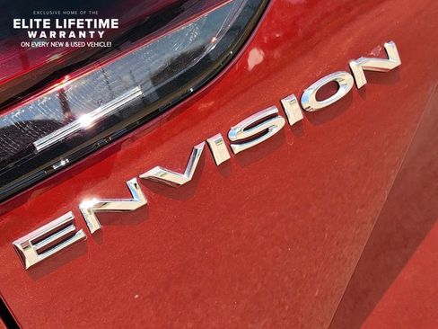 Used 2023 Buick Envision Essence w/ Sport Touring Package FWD image 10