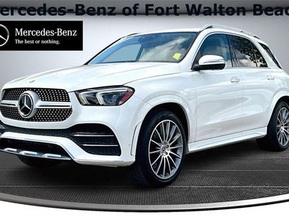 Used 2022 Mercedes-Benz GLE 350