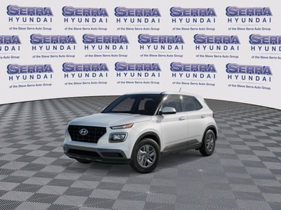 New 2026 Hyundai Venue SE