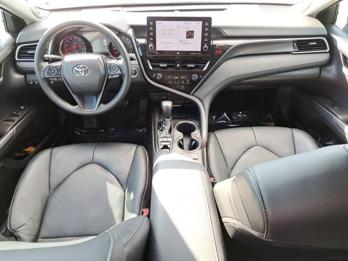 Certified 2024 Toyota Camry XSE image 10