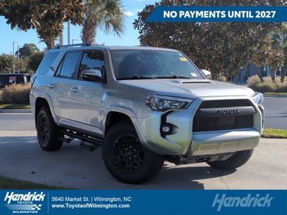 Certified 2023 Toyota 4Runner TRD Off-Road Premium w/ Moonroof Package