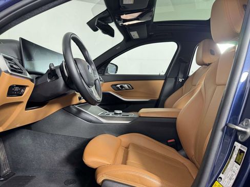 Used 2023 BMW 330i xDrive Sedan w/ Driving Assistance Package image 4