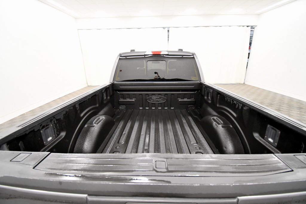 Used 2022 Ford F150 XLT w/ Equipment Group 301A Mid AWD/4WD image 7
