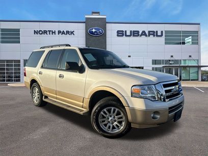 Used 2012 Ford Expedition XLT