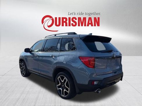 Used 2022 Honda Passport Elite image 4