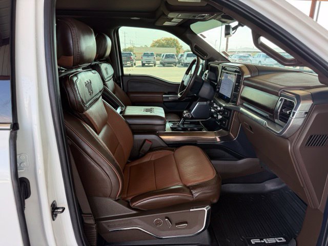 Used 2024 Ford F150 King Ranch w/ FX4 Off-Road Package AWD/4WD image 12