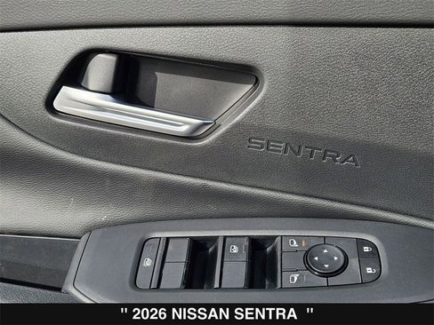 New 2026 Nissan Sentra SV image 15