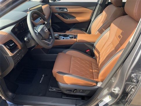New 2026 Nissan Rogue Platinum w/ Tech Package image 9