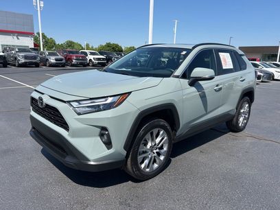 Used 2023 Toyota RAV4 XLE Premium