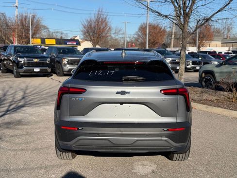 New 2026 Chevrolet Blazer EV LT image 6