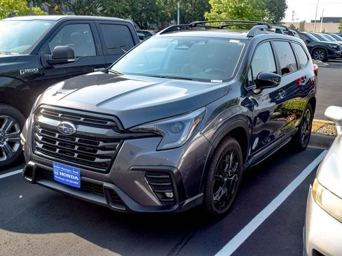 Used 2024 Subaru Ascent Onyx Edition AWD/4WD image 13