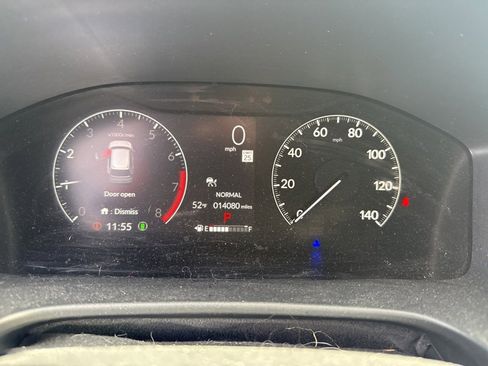 Used 2025 Honda CR-V EX image 14