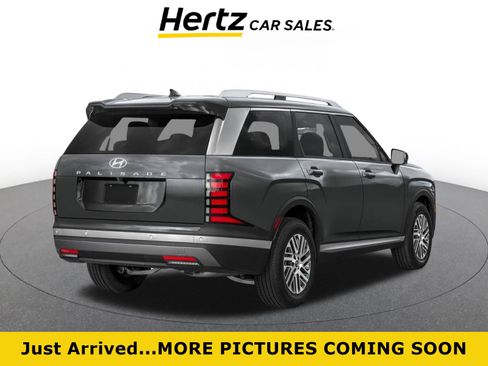 Used 2026 Hyundai Palisade SEL FWD image 1