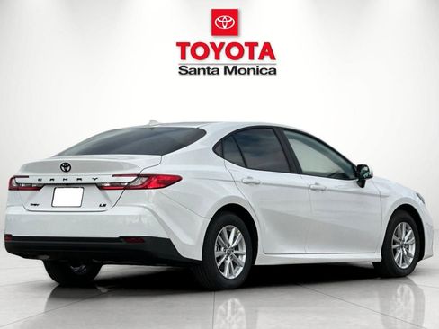 New 2026 Toyota Camry LE image 3