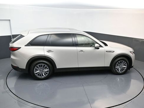 Used 2025 MAZDA CX-90 3.3 Turbo w/ Preferred Package image 15
