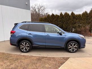 Certified 2024 Subaru Forester Limited video 2