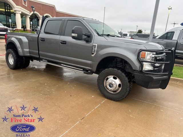 Used 2022 Ford F350 XL w/ STX Appearance Package AWD/4WD image 1