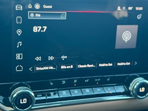 New 2026 GMC Canyon AT4 w/ Technology Plus Package AWD/4WD image 14