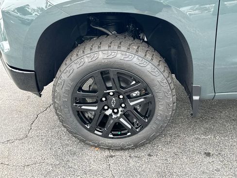 New 2026 Chevrolet Silverado 1500 Custom Trail Boss AWD/4WD image 12