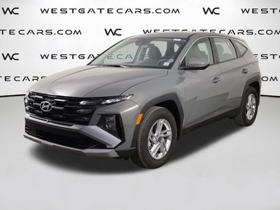 Used 2025 Hyundai Tucson SE