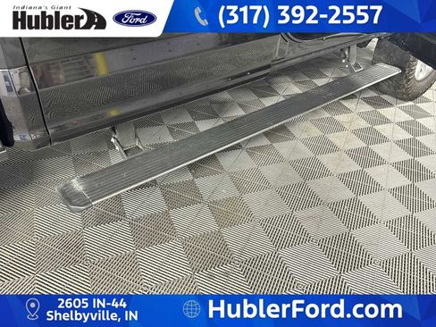 Used 2022 Ford F250 Platinum w/ FX4 Off-Road Package AWD/4WD image 24