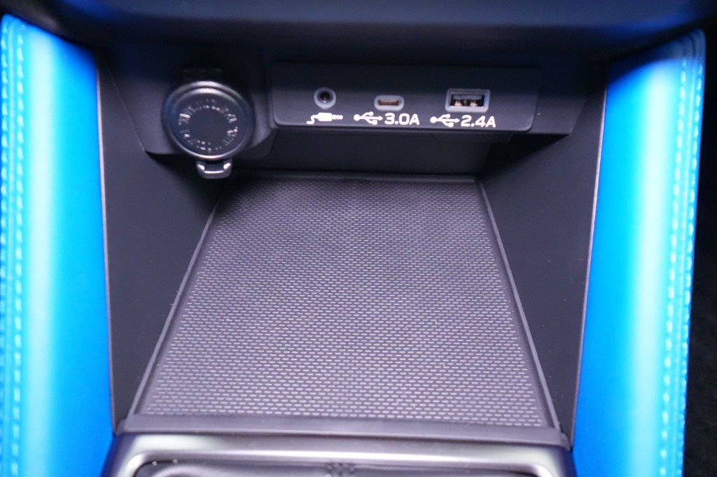 New 2026 Subaru WRX tS AWD/4WD image 29