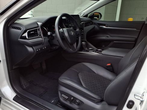 Certified 2024 Toyota Camry XSE image 16