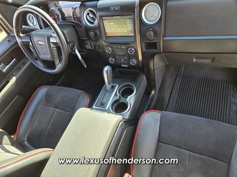 Used 2014 Ford F150 FX4 w/ Equipment Group 402A Luxury AWD/4WD image 19