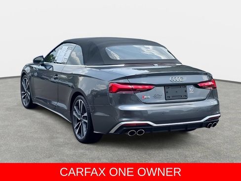 Used 2024 Audi S5 Prestige AWD/4WD image 7