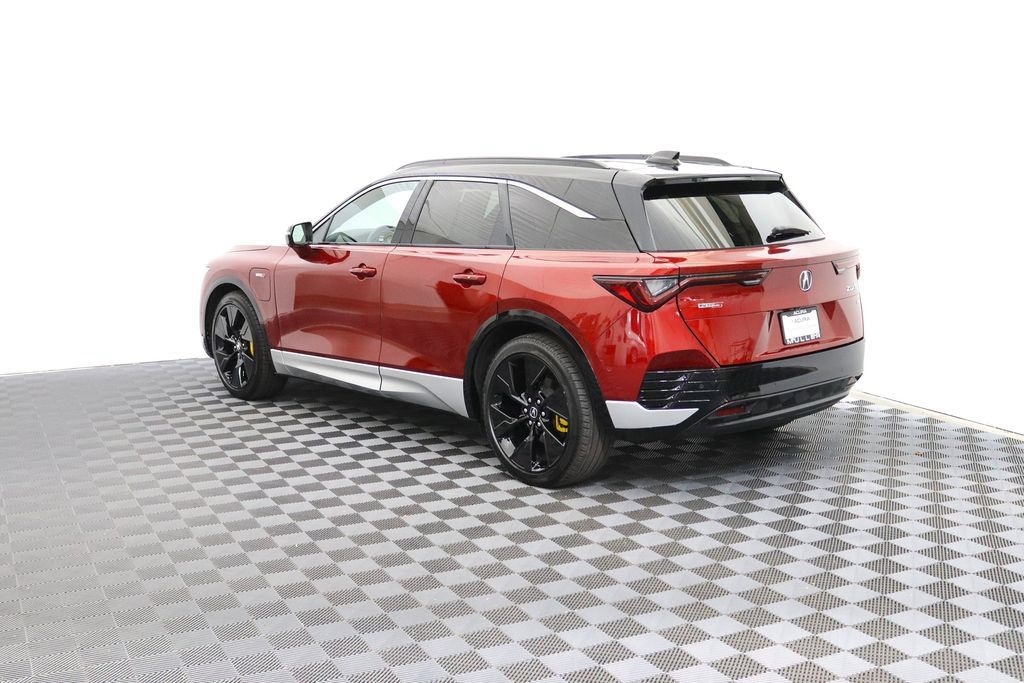 Certified 2024 Acura ZDX Type S AWD/4WD image 7