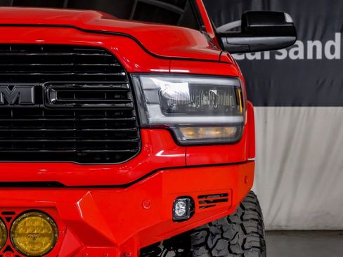 Used 2021 RAM 2500 Laramie AWD/4WD image 40