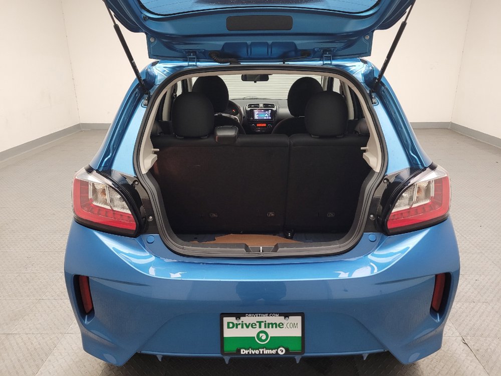 Used 2024 Mitsubishi Mirage ES FWD image 29