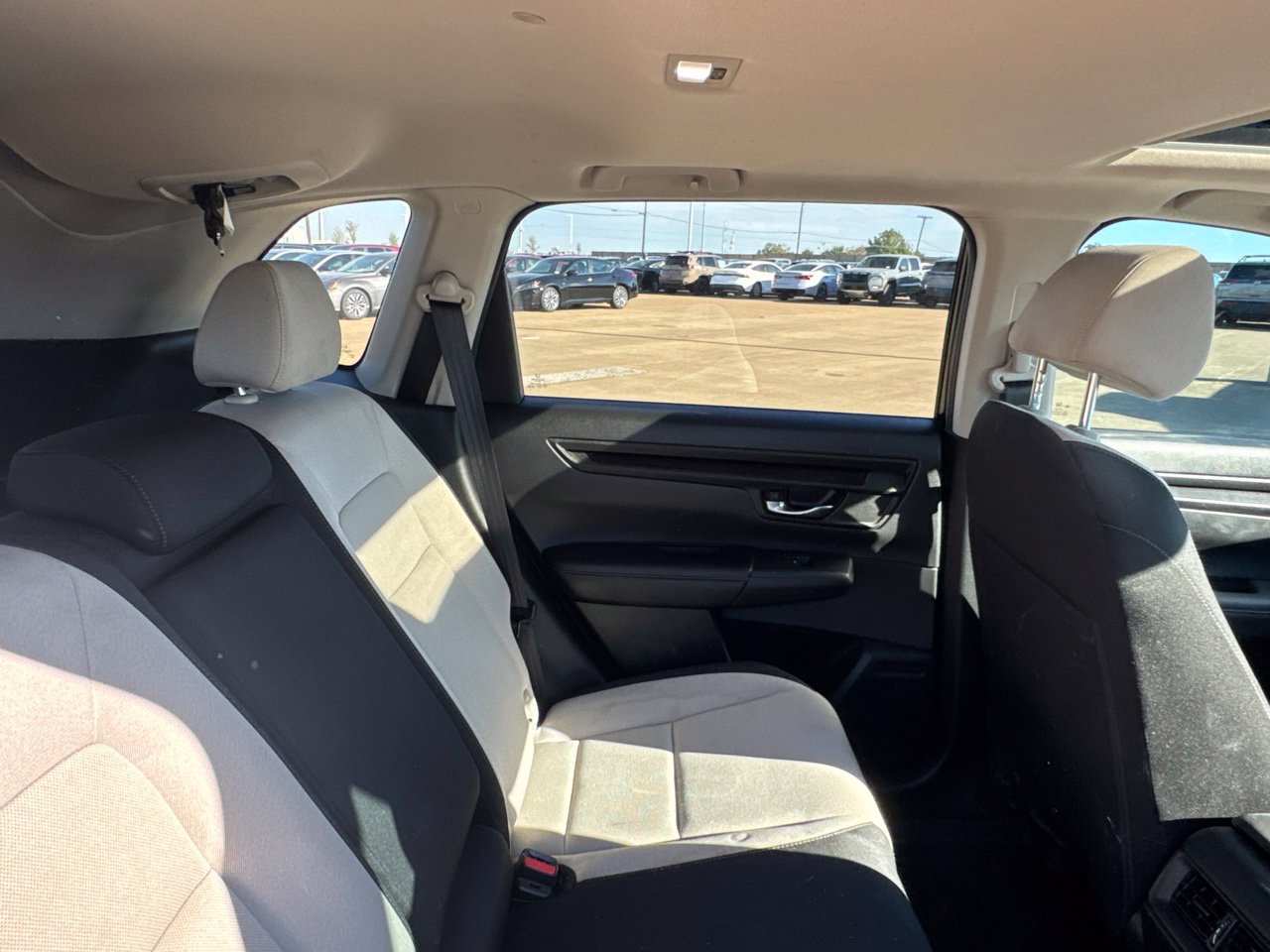 Used 2025 Honda CR-V EX image 36
