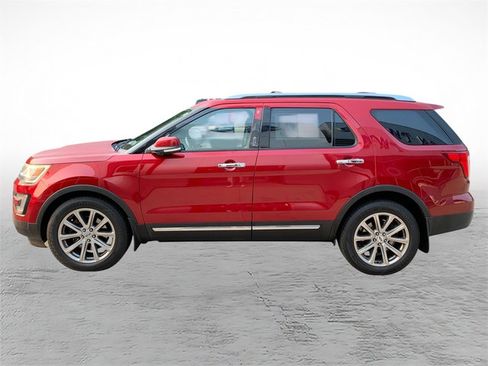 Used 2017 Ford Explorer Limited AWD/4WD image 5