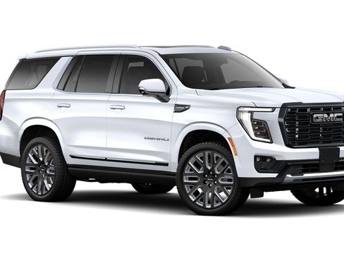 New 2026 GMC Yukon Denali Ultimate AWD/4WD image 28