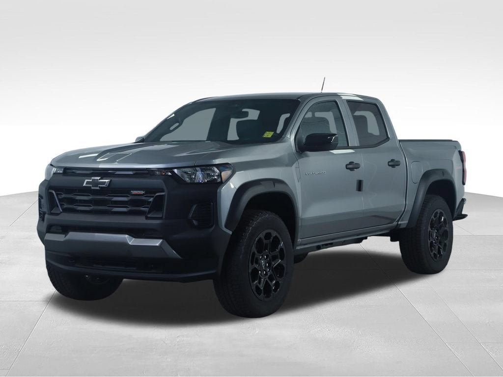 New 2026 Chevrolet Colorado Trail Boss AWD/4WD image 9