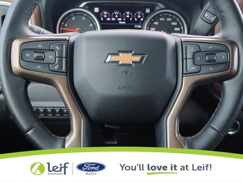 Used 2023 Chevrolet Silverado 2500 High Country w/ Safety Package II image 18