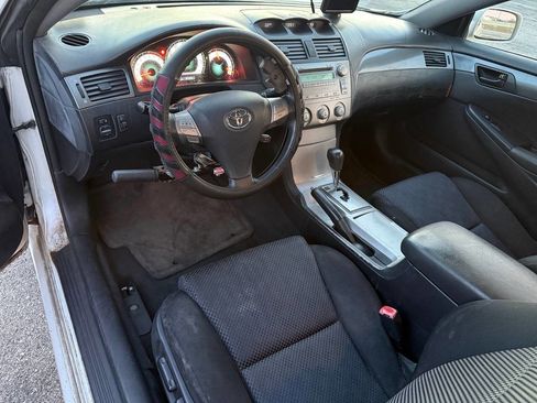 Used 2007 Toyota Solara SE Sport image 9
