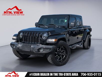 Used 2021 Jeep Gladiator Mojave