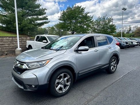 Used 2017 Honda CR-V EX-L image 2